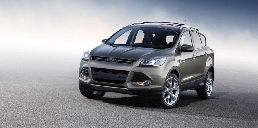  Ford Escape 2013 года  (фото 90 из 222)